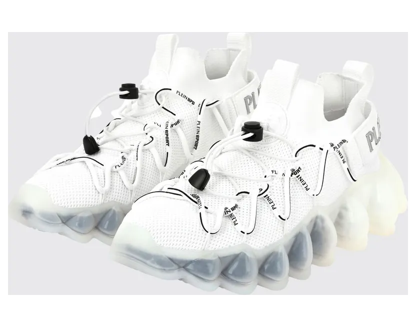 Plein Sport Sneakers White (SACSUSC0432STE003N01)