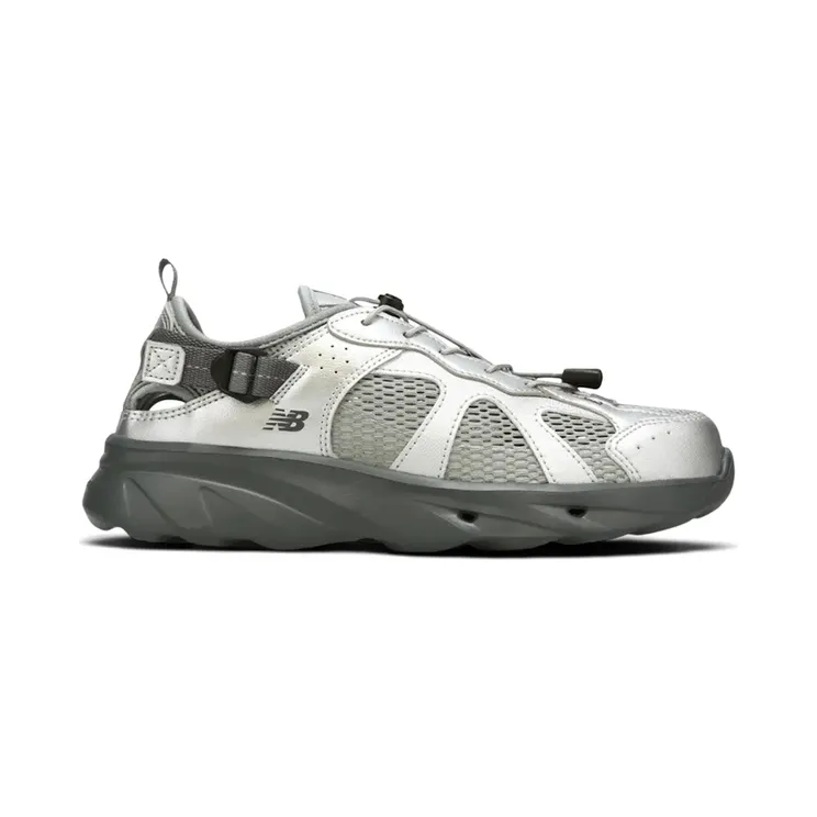 New Balance 2401 Kave Sandal Silver Grey (SD2401SG)