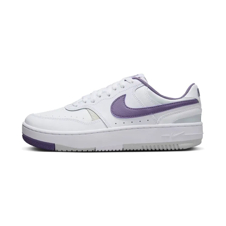 Nike Gamma Force “White / Pure Platinum / Daybreak” (HF4987-100)