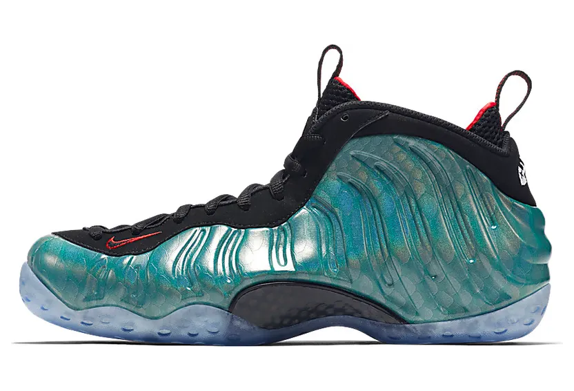 Nike Air Foamposite One PRM Gone Fishing (575420-300)