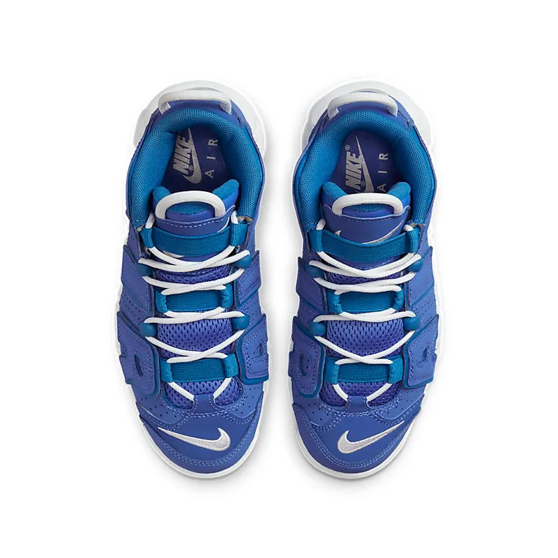 Nike Air More Uptempo Older Kids’ Blue (DM1023-400)