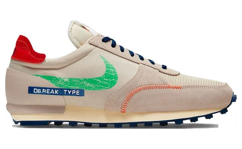 Nike Daybreak Type Label Maker Oatmeal (DC8086-140)