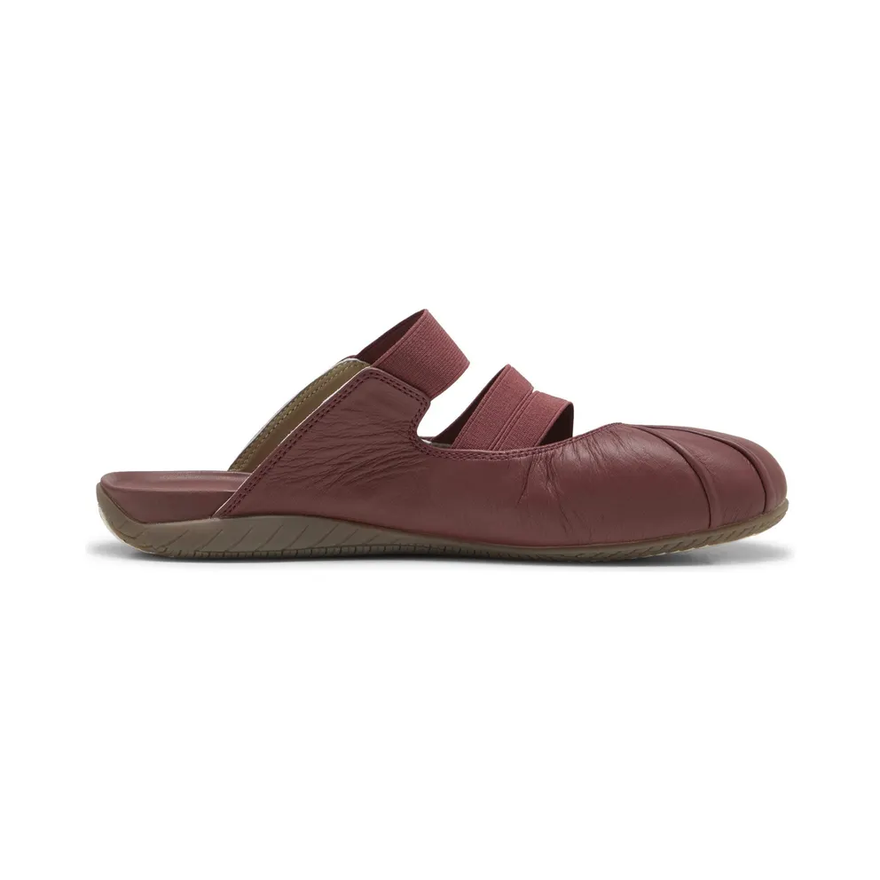 Puma Speedcat Mule “Burgundy / Haute Coffee” (409618_03)