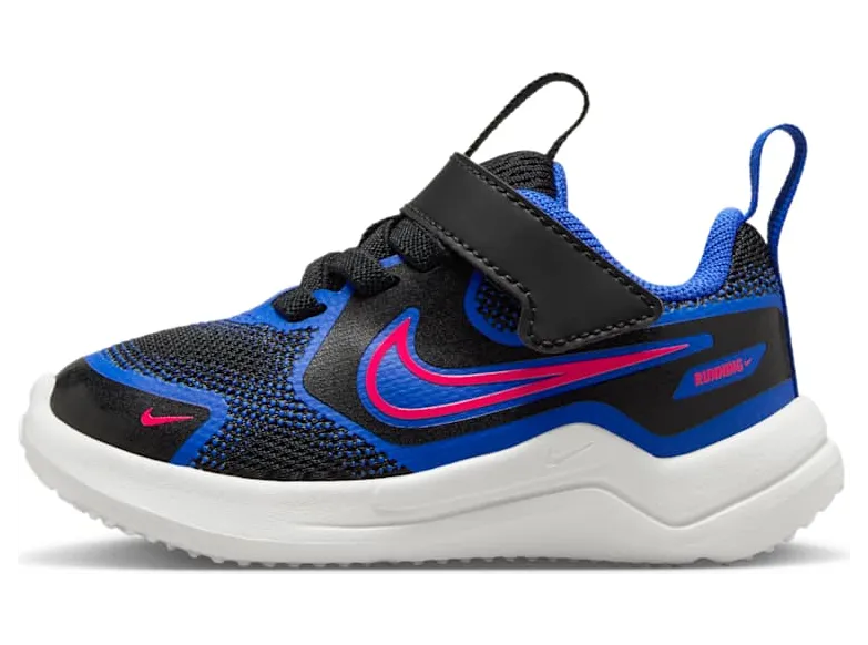 Nike Cosmic Runner Black Hyper Royal Summit White Bright Crimson (HM4401-002)