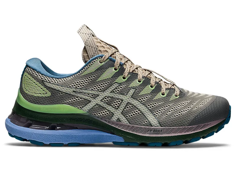 Asics FN3-S GEL-KAYANO 28 Gargoyle/Fog (1202A261.020)