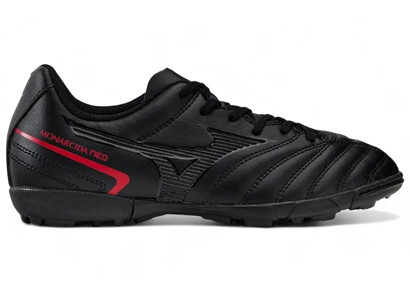 Mizuno Monarcida Neo II Select AS Jr Black Red (P1GE222500)