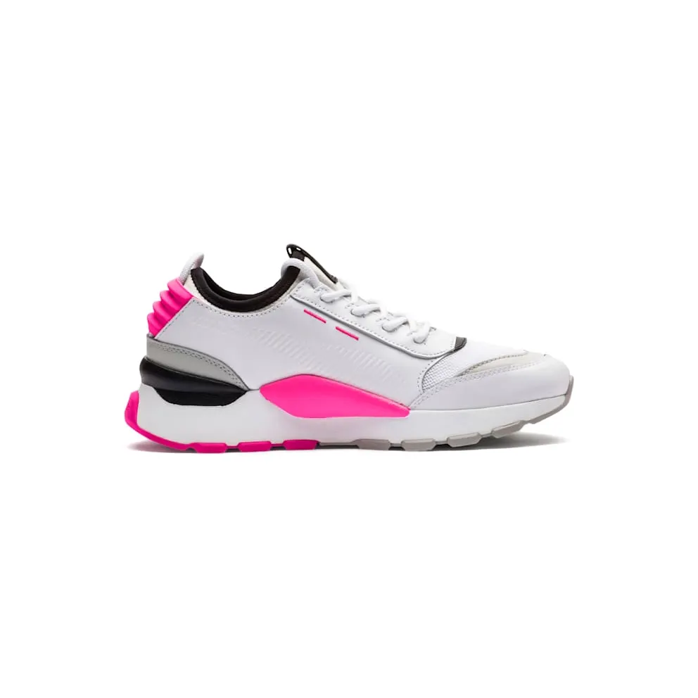 Puma RS 0 Sound “WHITE / GREY / VIOLET / PINK” (366890-04)