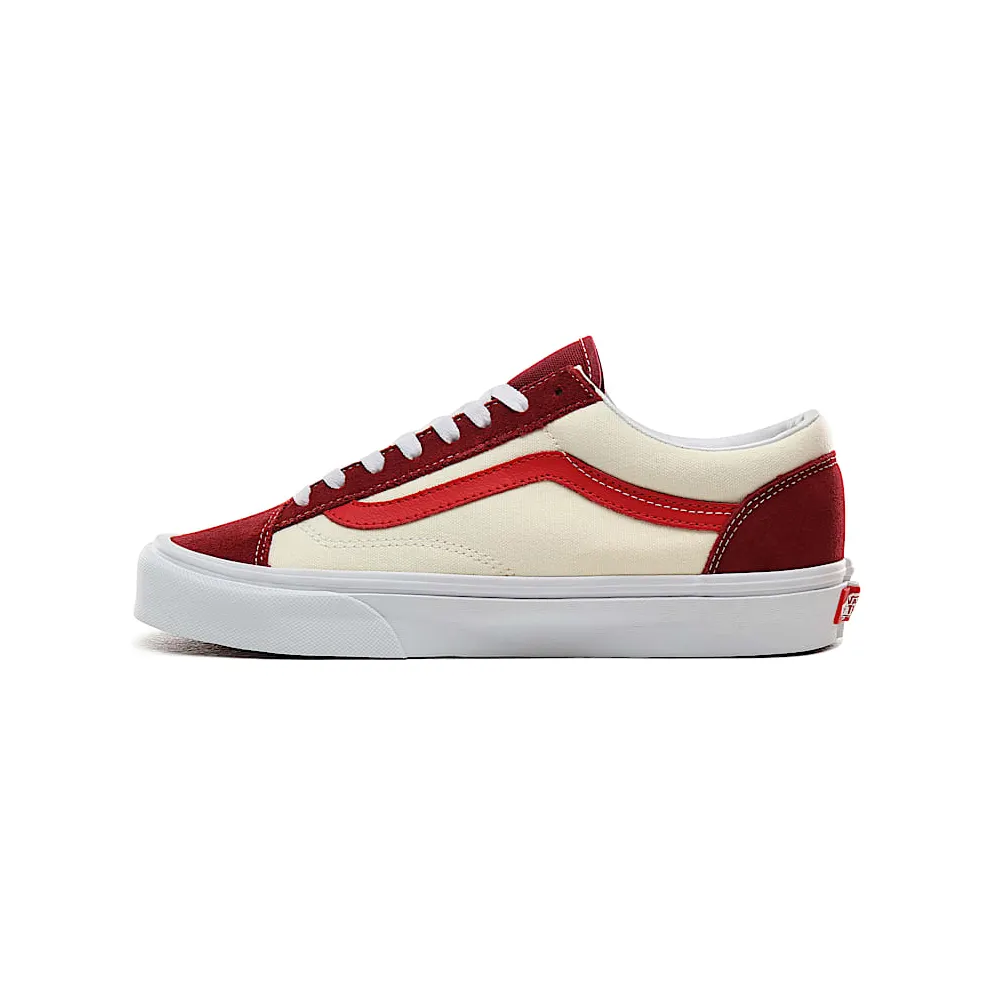 Vans Style 36 Retro Sport ‘Biking Red’ Biking Red/Poinsettia (VN0A3DZ3VXZ)