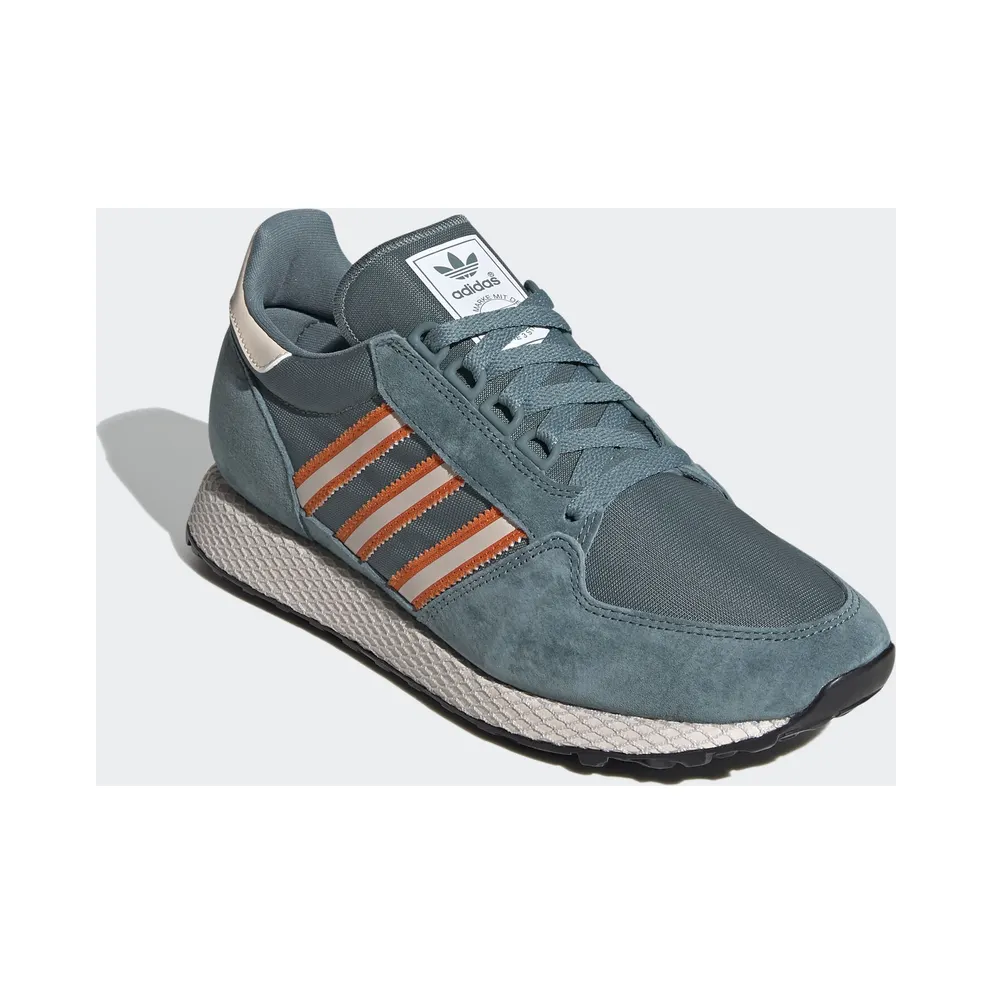 adidas Forest Grove Raw Green / Linen / Orange (EF5467)