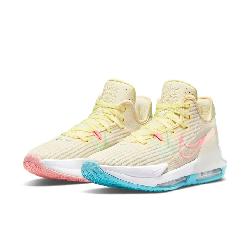 LeBron Witness 6 White (CZ4052-103)