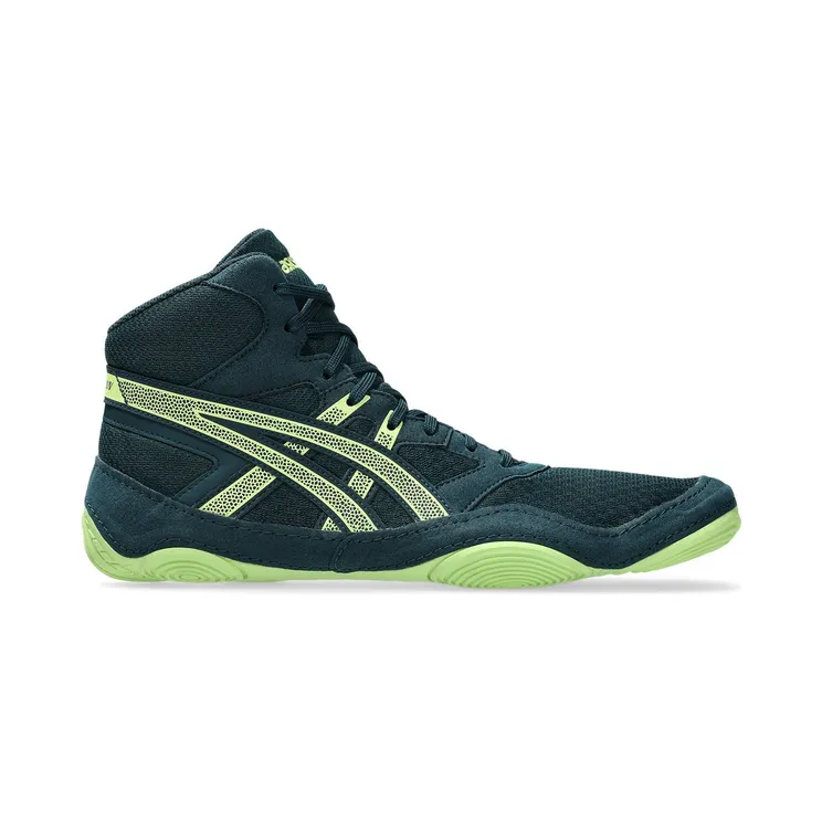 ASICS Snapdown 4 Tranquil Teal Lucid Yellow (1081A058-301)