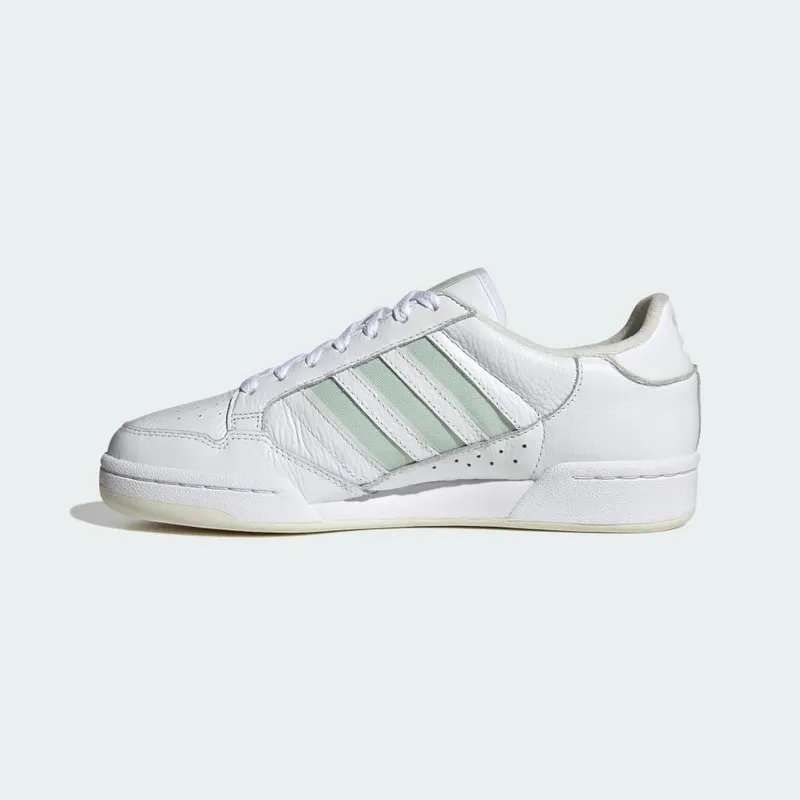 Adidas Continental 80 Stripes Cloud White / Linen Green / Off White (GX1914)