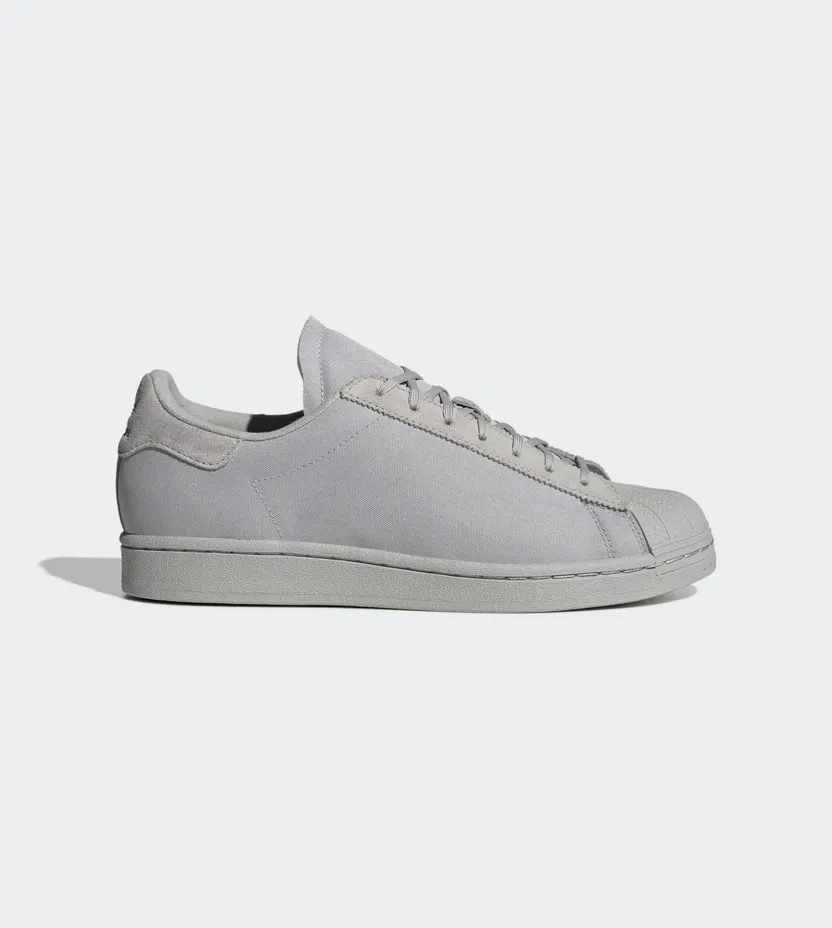 adidas Superstar Grey Two / Grey Two / Grey Two (GY0637)
