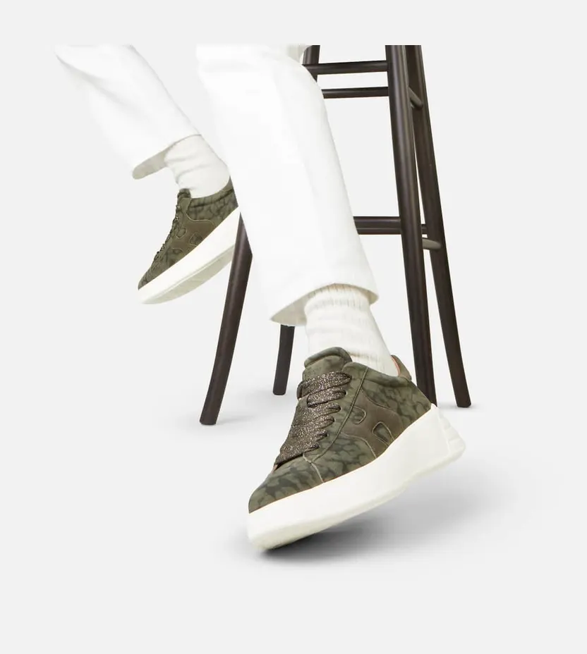 Hogan Rebel Green (HXW5620DN610Q90YA5) (6)