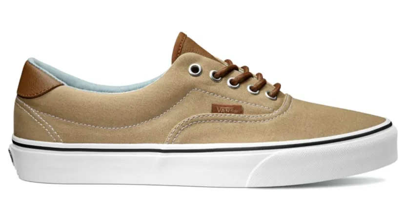 Vans Era 59 Canvas Brown