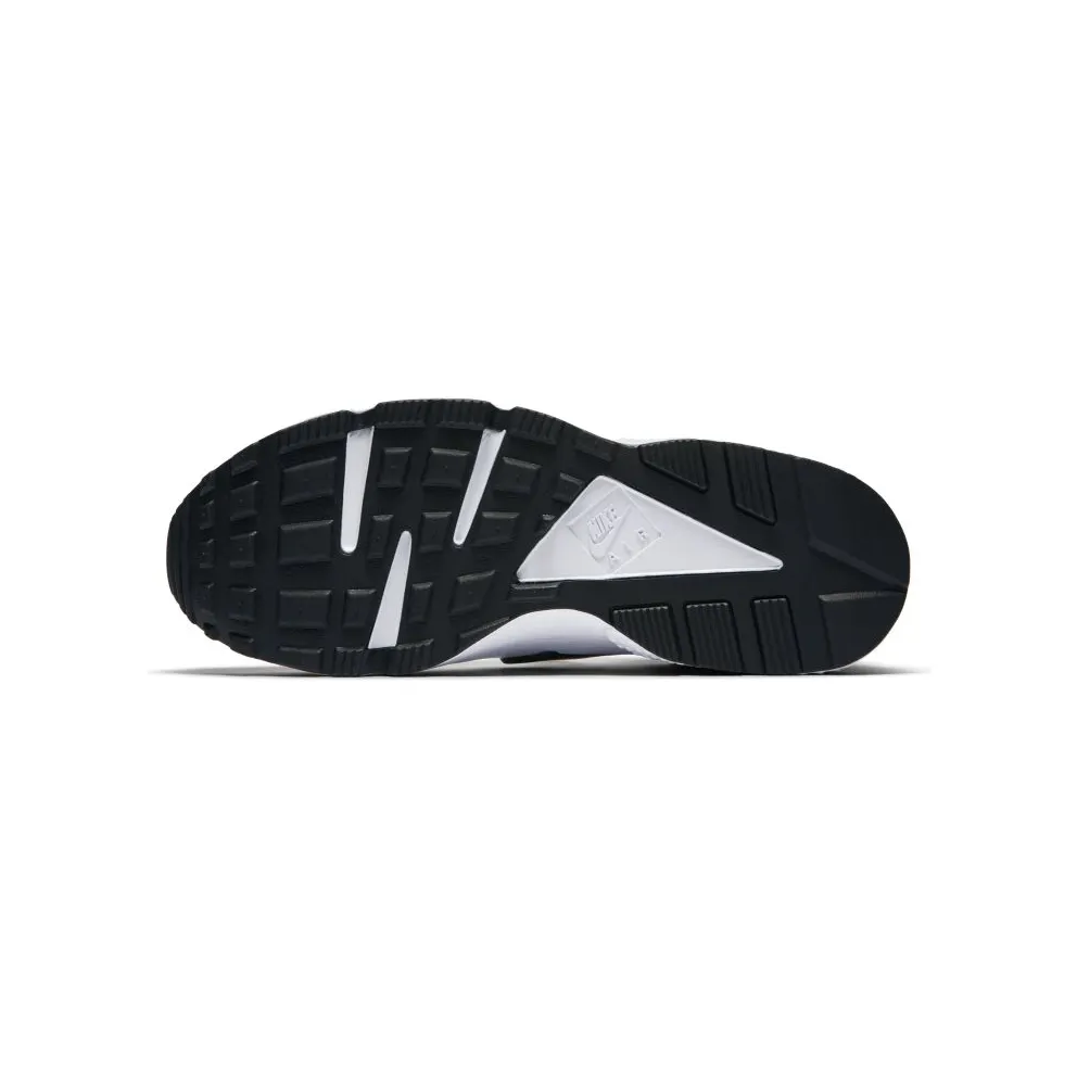 Nike Air Huarache Run Miami Hurricanes White/Black-Rainforest-Wild Mango (AT4254-102)