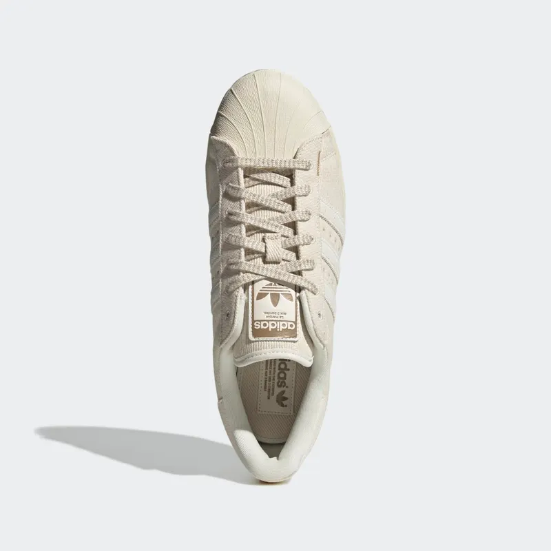 Adidas Superstar 82 Non Dyed / Chalk White / Cream White (GY8800)