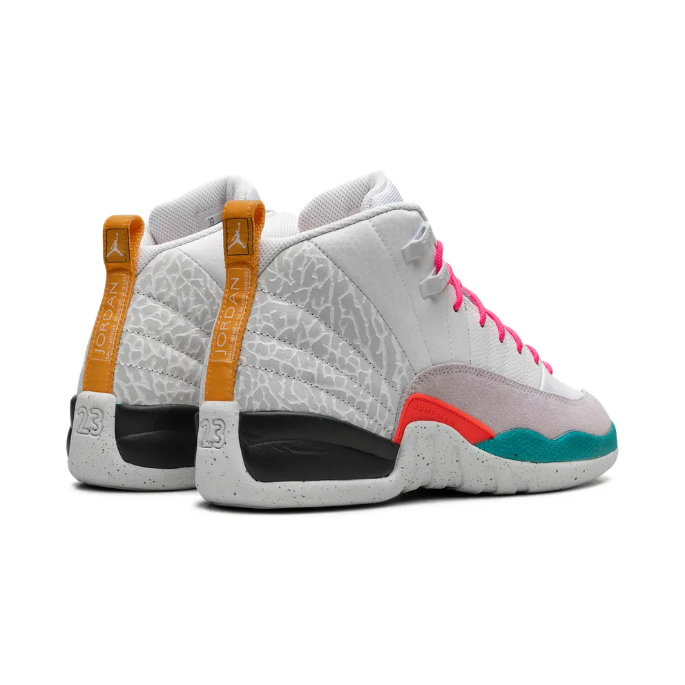 Air Jordan 12 GS “Vapor Green” (153265-130)