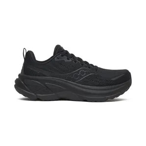 SAUCONY Hurricane 25 “Triple Black” (S21026-201)