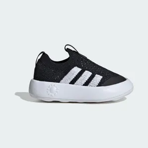 Adidas Bubblecomfy Kids Core Black / Cloud White / Core Black (IH1264)