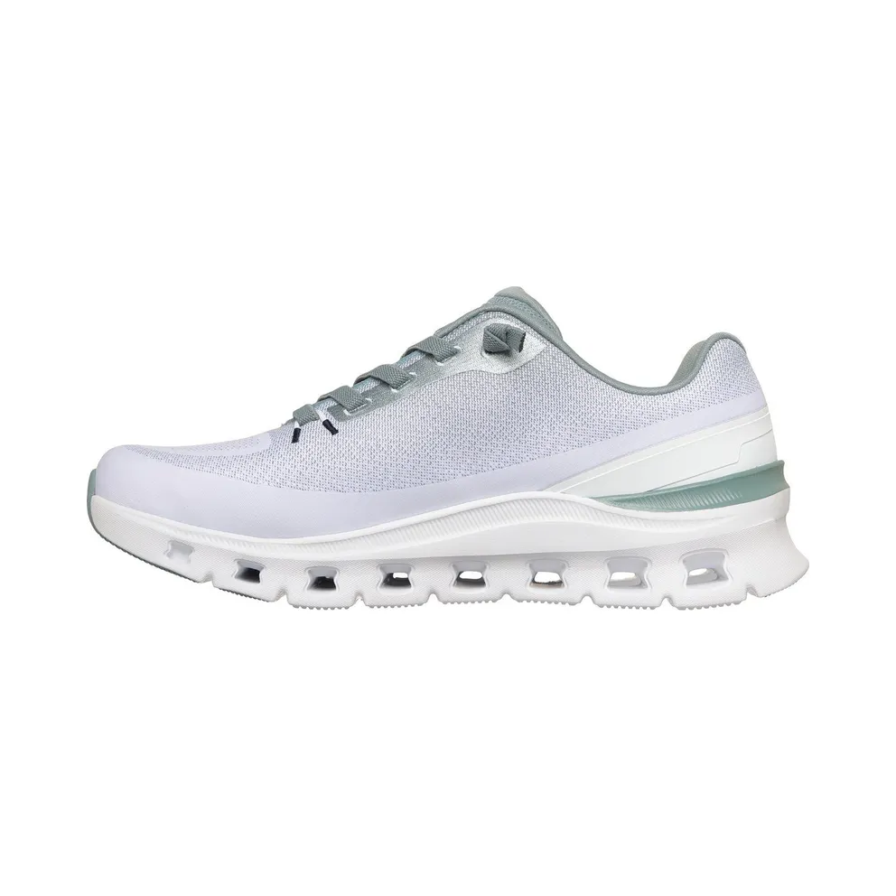 Skechers Glide-Step Pro – Waverra – White / Licht Blue – “White” (233132 WLB)