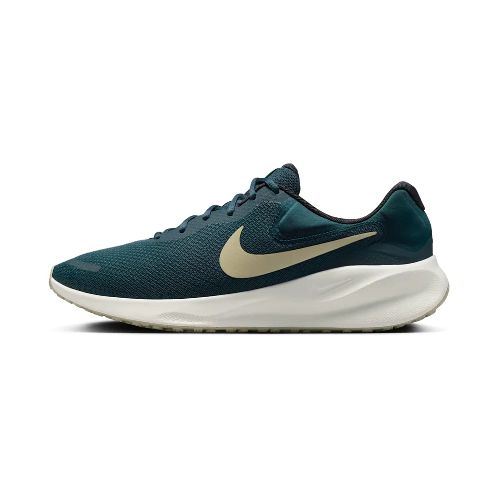 Nike Revolution 7 Armory Navy Green Strike Hyper Pink Desert Khaki (FB2207-407)