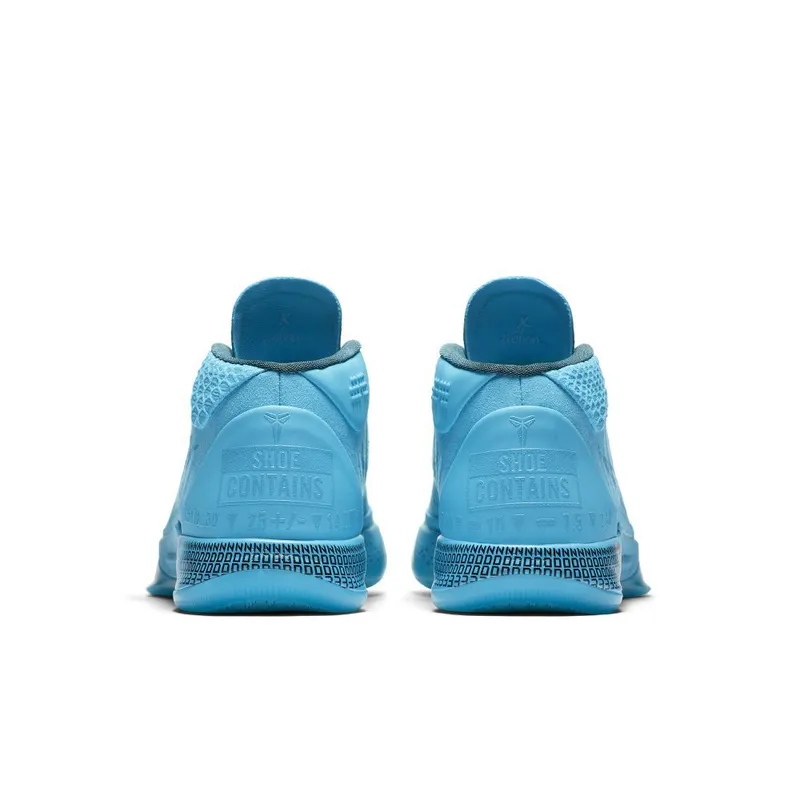 Nike Kobe A.D. Honesty Blue Fury/Black-Blue Fury (922482-400)