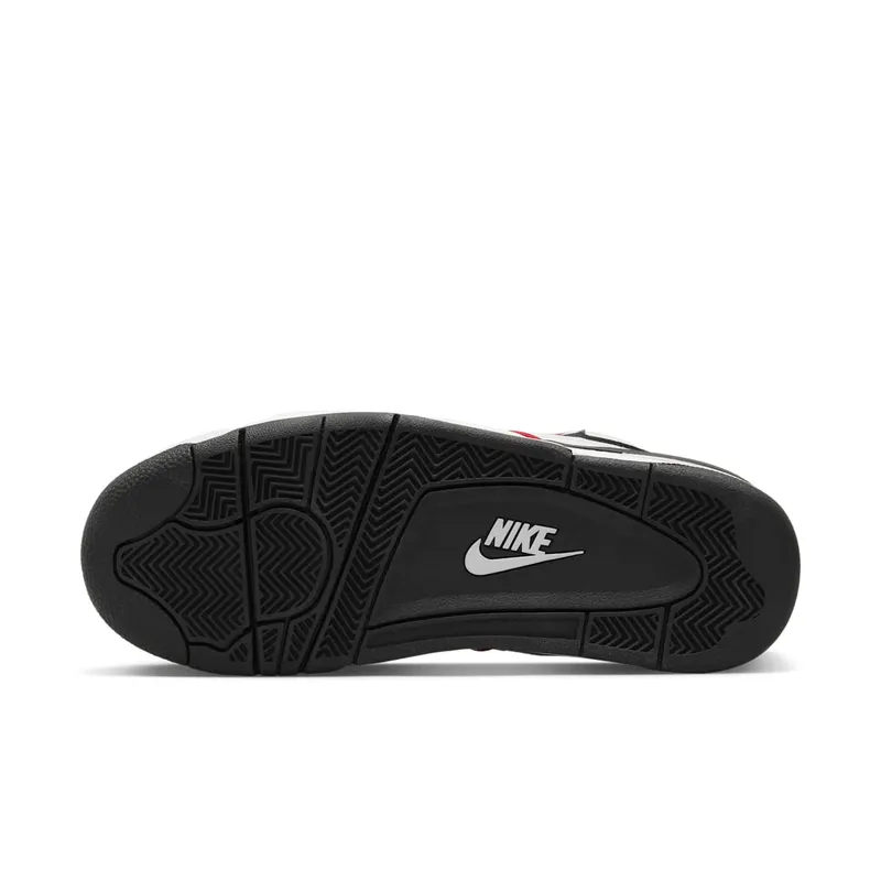Nike Air Flight ’89 White Black Red (FD9928-101)