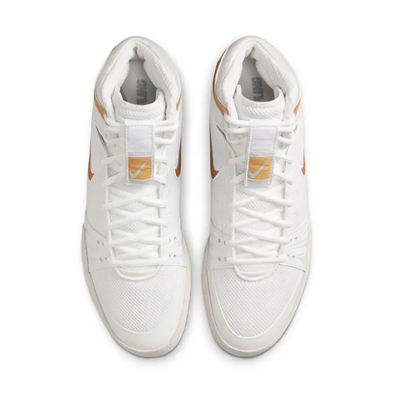 Nike Freek White Wolf Grey Metallic Gold (316403-100)