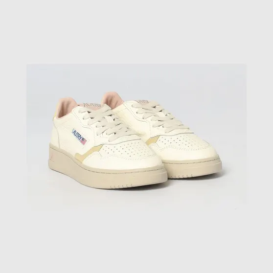 Autry Sneakers Yellow (AULWNE14)