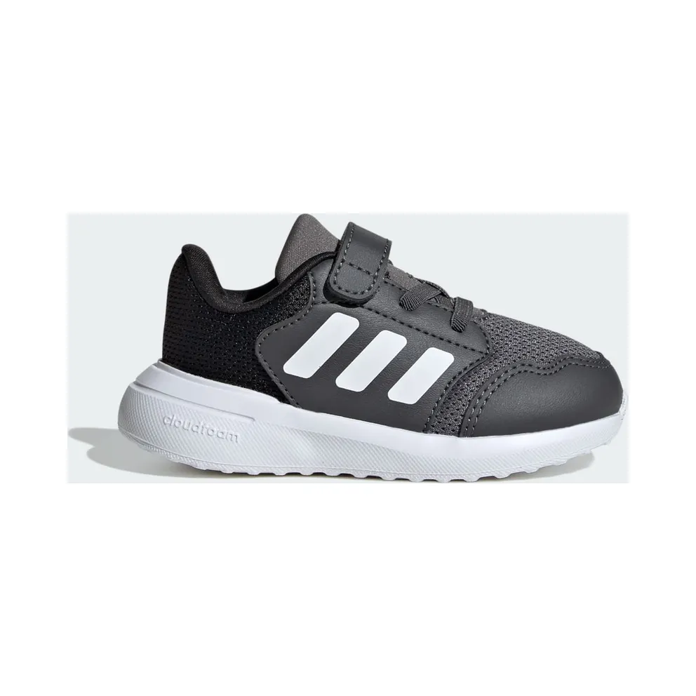 Adidas Tensaur Run 3.0 Kids Grey Four / Cloud White / Core Black (IE6013)