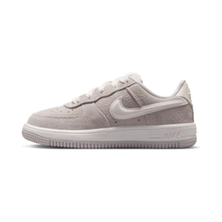 Nike Force 1 Low “Vast Grey / Sail” (IV5766-078)