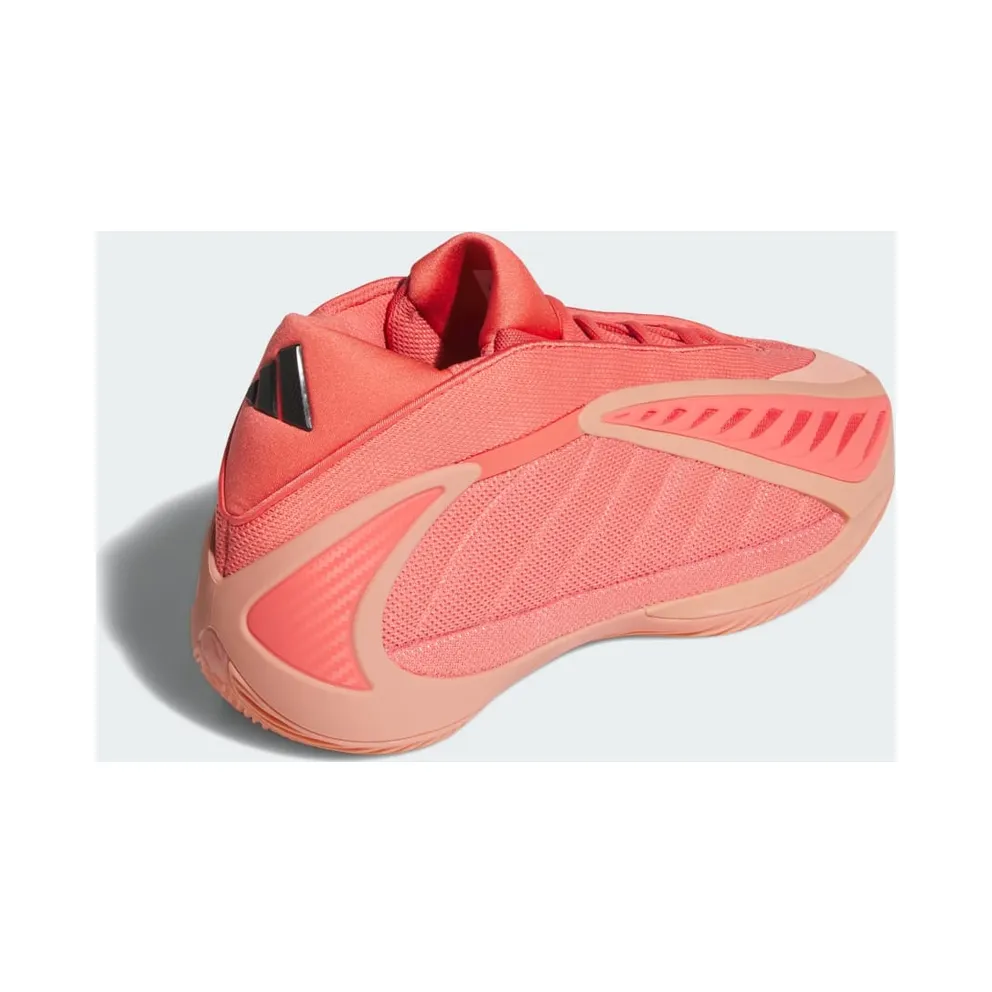 Adidas Anthony Edwards 2 Coral / Coral / Core Black (KJ1886)