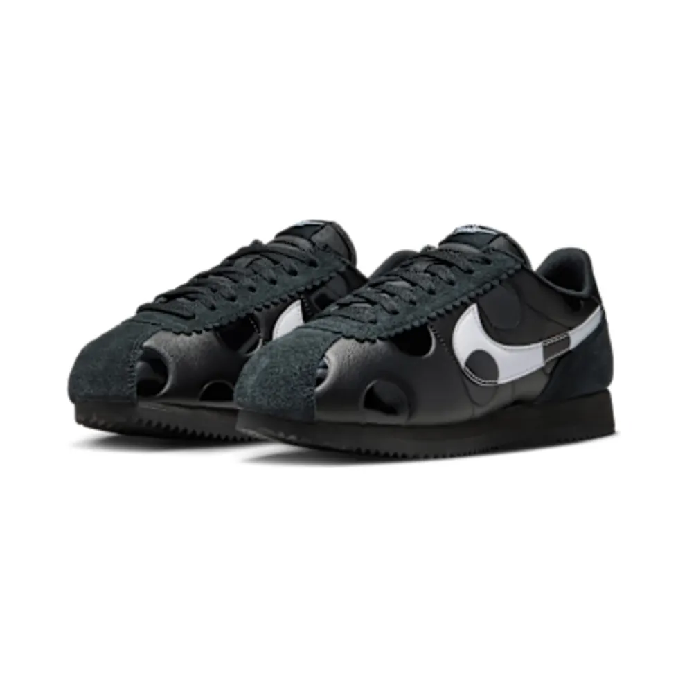 Nike Cortez Polka Dots Black White (IR1332-001)