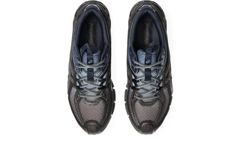 Asics UB13-S Gel-SD-Lyte “Kiko Kostadinov Black Coffee Midnight” (1203A972-201)