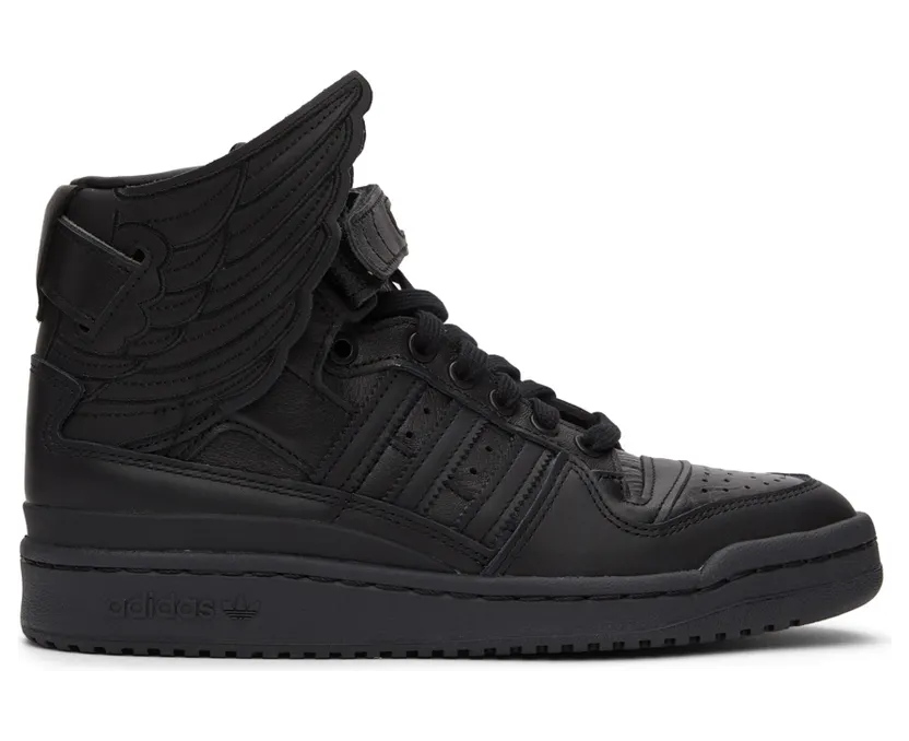 adidas JS Wings 4.0 Core Black / Core Black / Cloud White (GY4419)