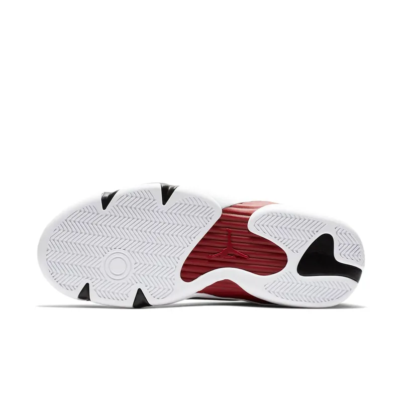 Jordan Jumpman Z Bred Black/White-Gym Red (AQ9119-001)