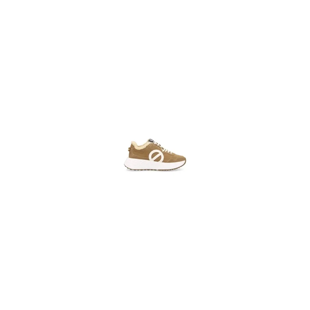 No Name – Beige and White for Women – Women – Shoes – Beige (NNVE-SC04-NU)