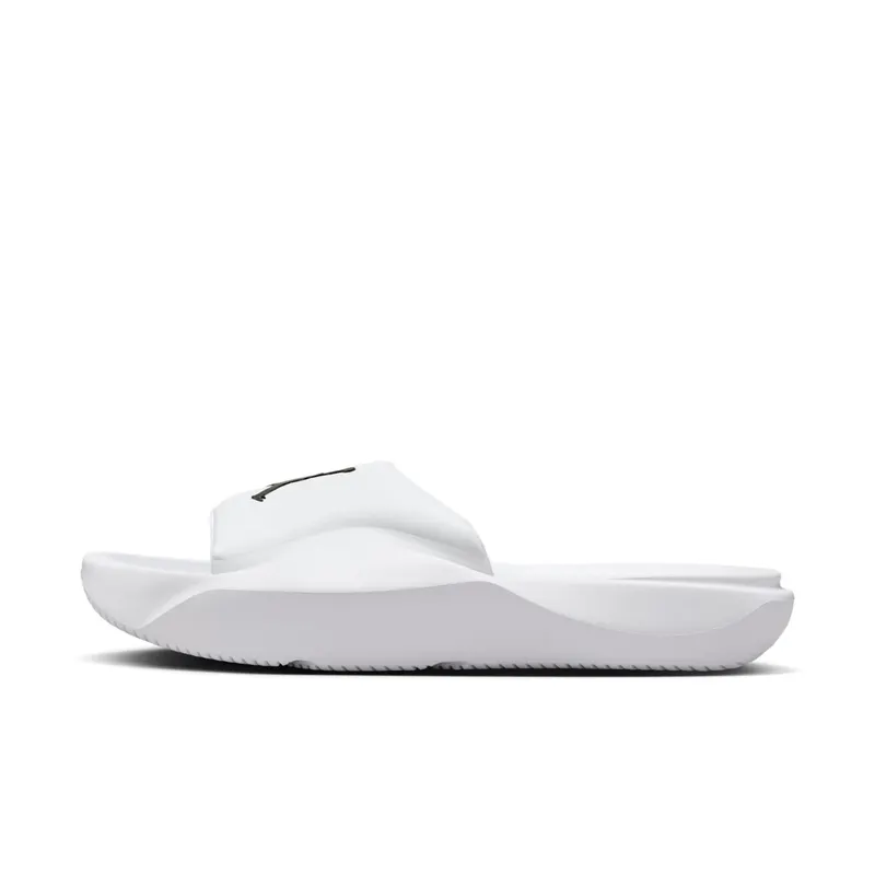 Jordan Franchise Slide “White Black” (HF3263-100)