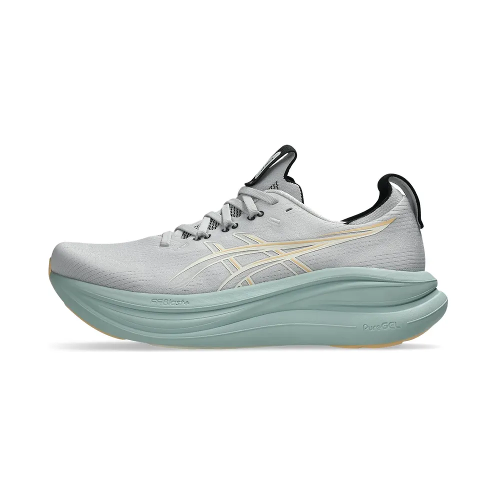 ASICS Gel-Nimbus 28 Cloud Grey Cream (1011C127-020)