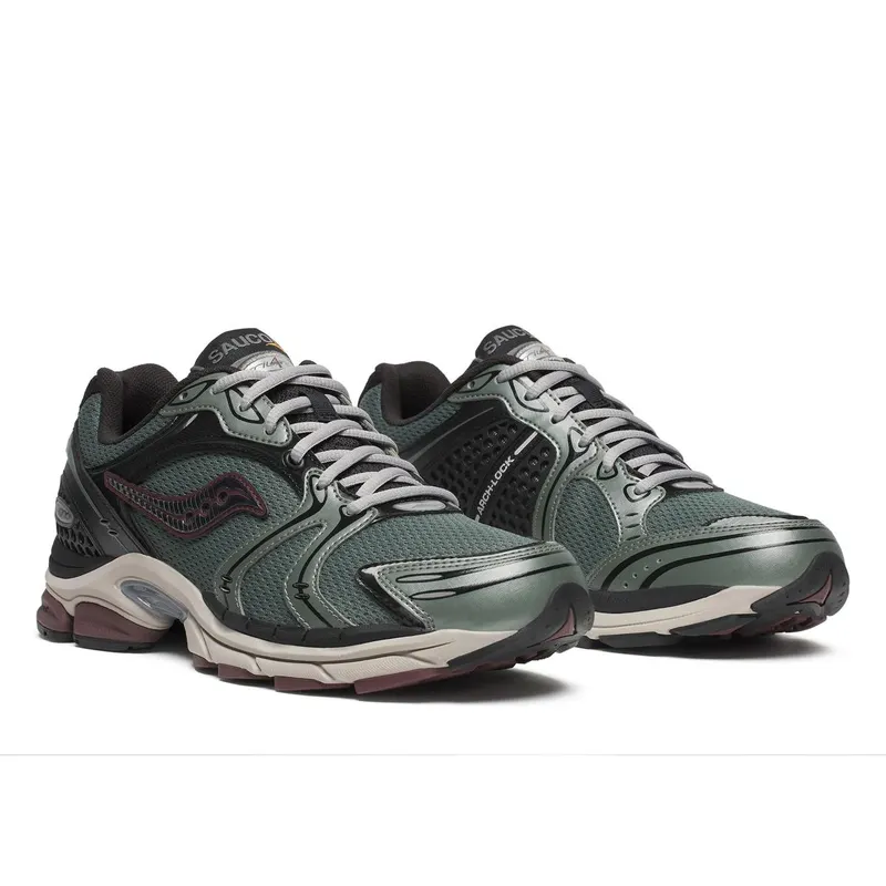 Saucony ProGrid Triumph 4 CS “Agave Chocolate” (S70805-5)