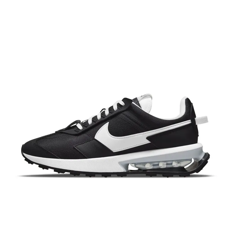 Nike Air Max Pre-Day Black 50% Sustainable Materials (DC4025-001)