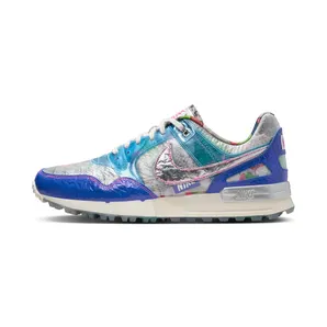 Nike Air Pegasus ’89 Golf NRG Phoenix Open “Racer Blue / Aquarius Blue / Fierce Pink / Metallic Silver” (FJ2246-400)