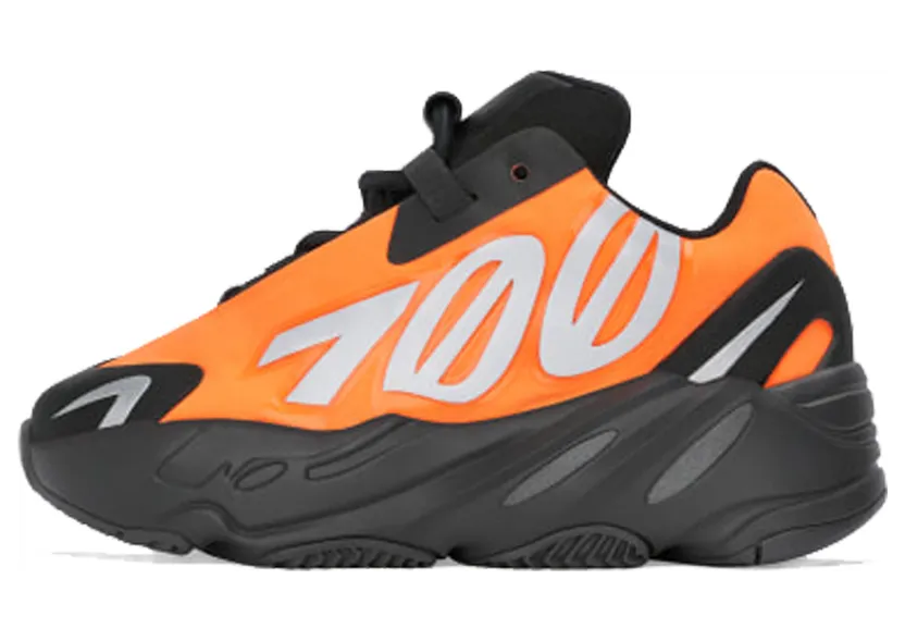 Adidas Yeezy Boost 700 MNVN Infant Orange (FX3355)