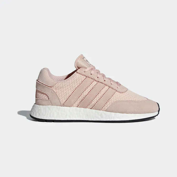 Adidas I-5923 ‘Icey Pink’ Icey Pink/Icey Pink/Core Black (D96609)