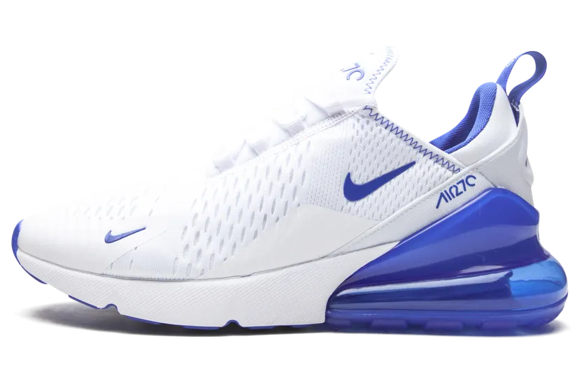 Nike Air Max 270 White Royal (DH0268-100)