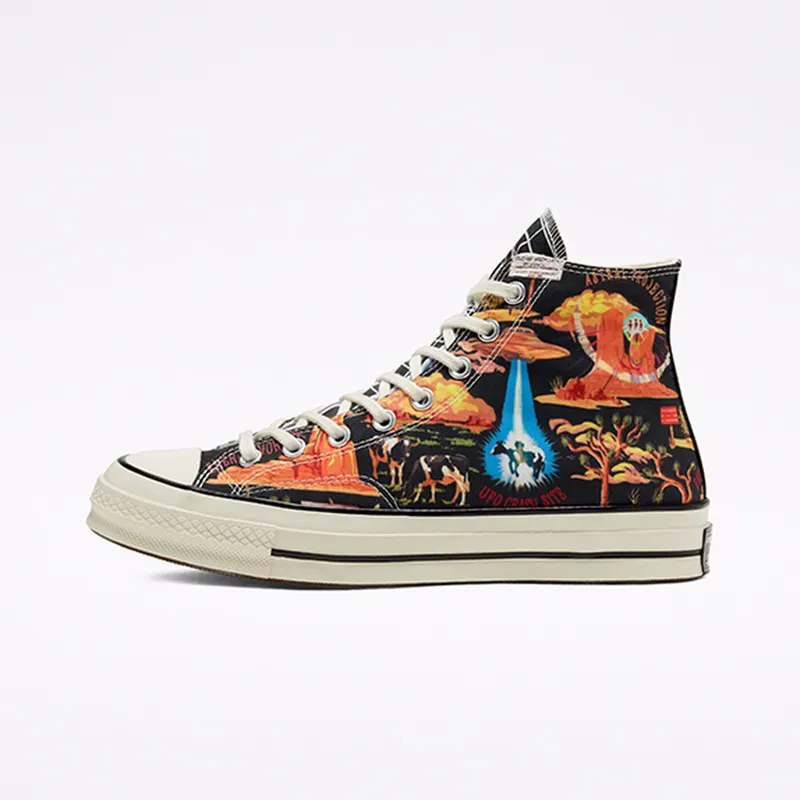 Converse Twisted Resort Chuck 70 High Top (167761C)