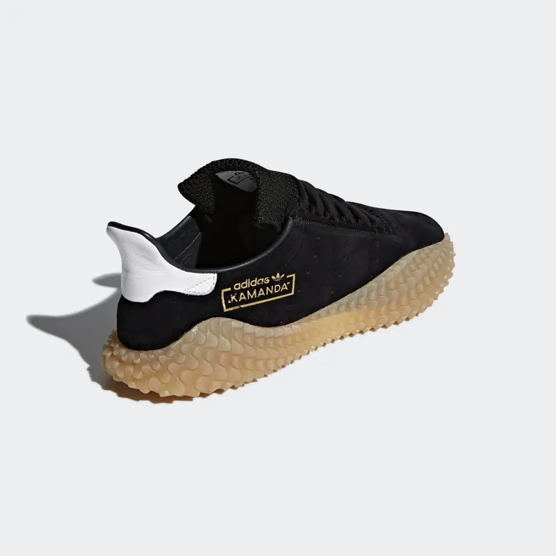 adidas Kamanda Black Gum Core Black/Core Black/Gum (CQ2220)
