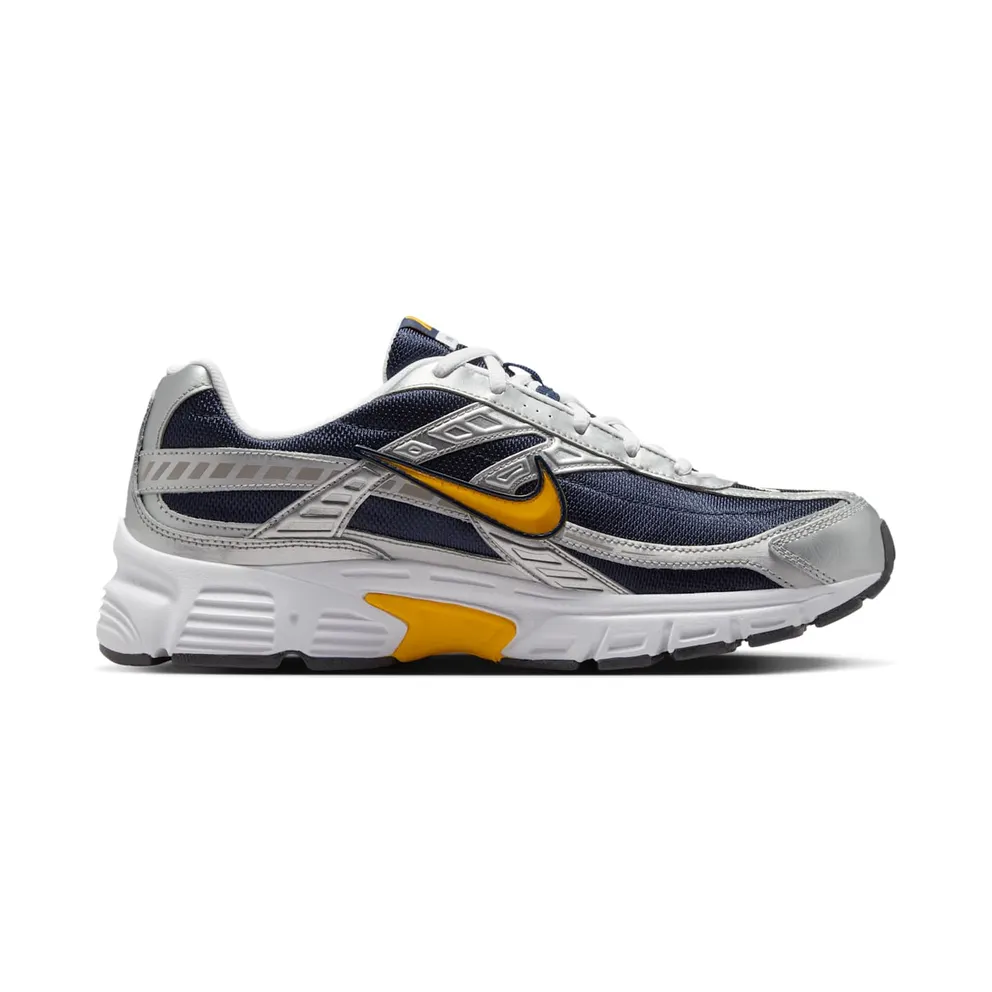 Nike Initiator Obsidian Metallic Silver White Team Gold (IB4467-451)