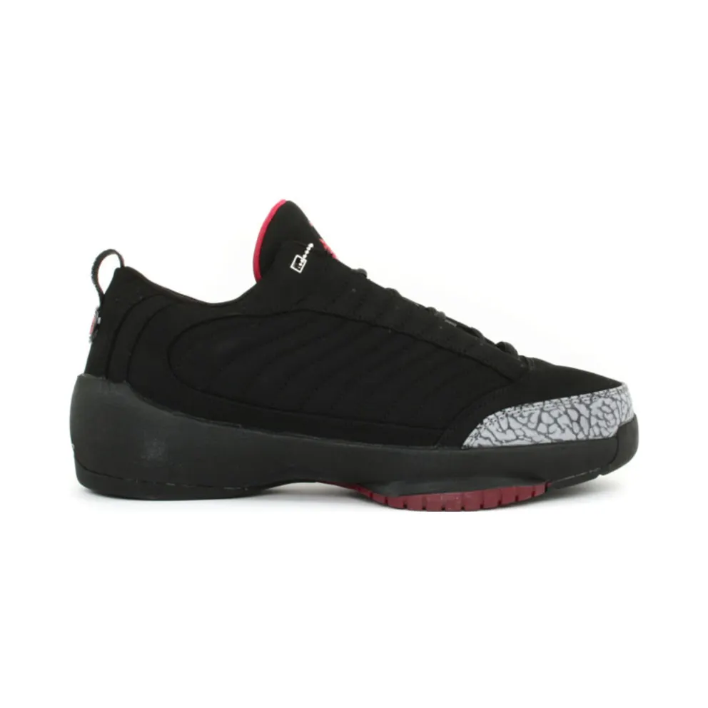 Jordan 19 OG Low Black Red (308513-001)
